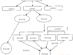 關于CMMI - 成熟度等級中過程域的結構