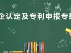 沒有知識產權，可以申報國家高新技術企業嗎？