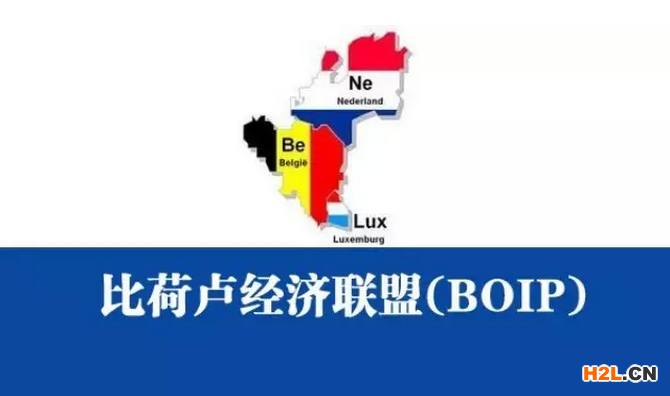 如何注冊比荷盧商標？