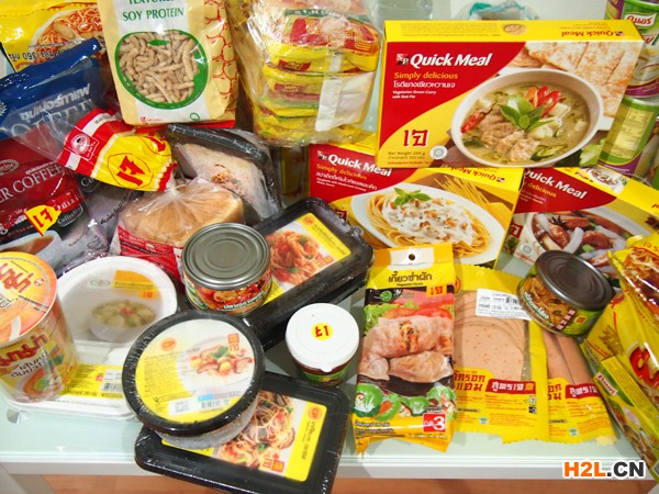 關(guān)于食品的商標(biāo)類別有哪些？