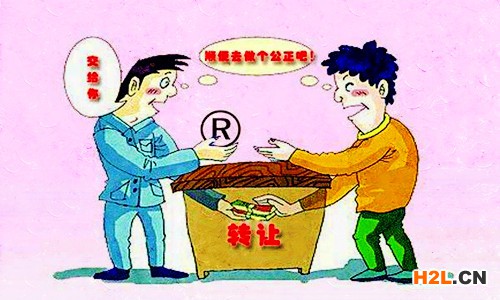商標轉讓