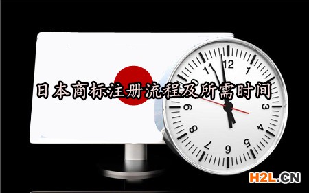 日本商標(biāo)注冊流程及所需時間