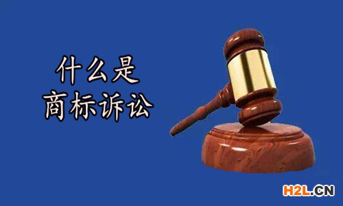 什么是商標訴訟？