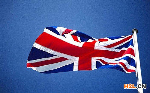 英國