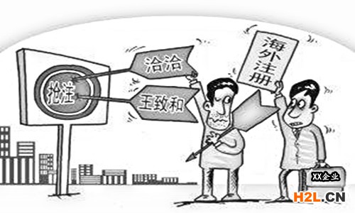 商標搶注
