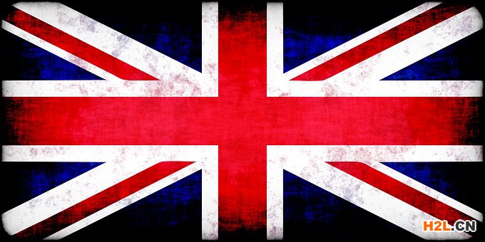 英國商標