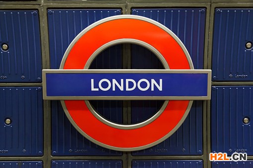 英國商標