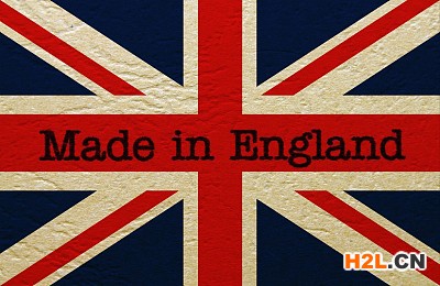 英國商標