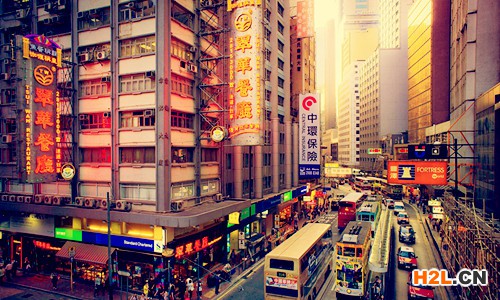 香港商標注冊