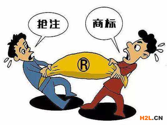 在什么樣的情況下會出現商標搶注？