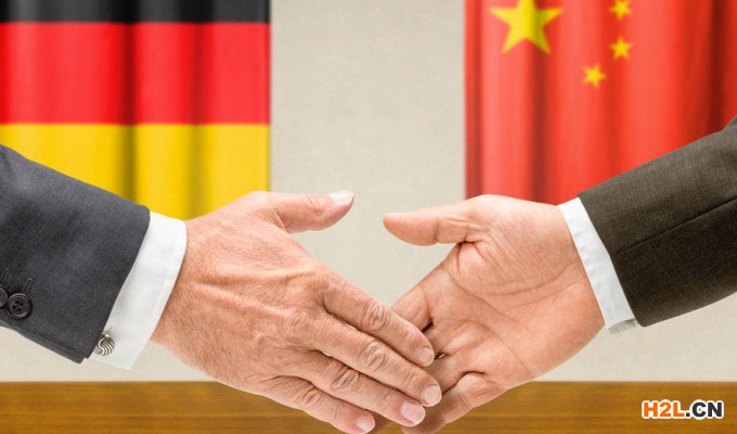 深圳可以注冊德國商標嗎？