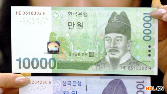 注冊韓國商標需要多少錢？
