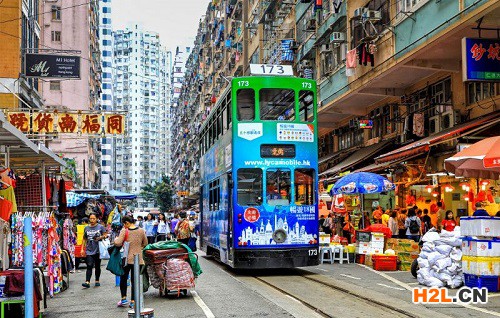 注冊香港商標的流程是怎樣的？