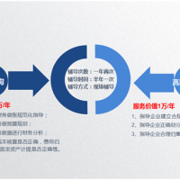 高新企業十大增值服務：財務服務