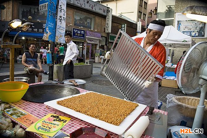 怎么申請韓國專利？