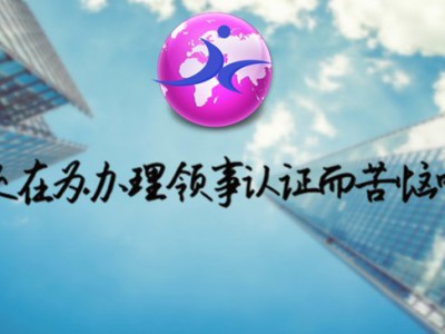 委內瑞拉大使館檢測報告加簽