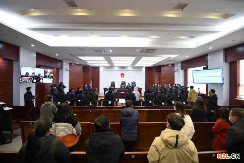 10人獲刑并共判罰金629萬元 鄭淵潔舉報的特大侵犯著作權案宣判