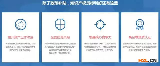 為何“摩拜”、"老干媽"等企業都搶著申請知識產權管理體系認證？