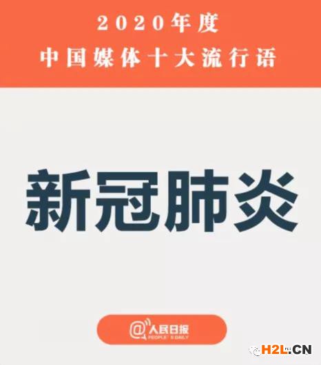 2020媒體十大流行語發布，這些詞被申請注冊商標！