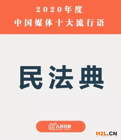 2020媒體十大流行語發布，這些詞被申請注冊商標！