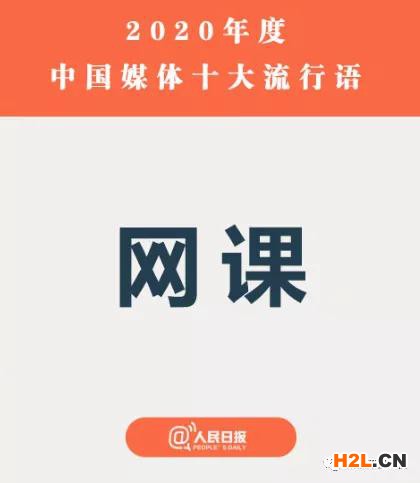 2020媒體十大流行語發布，這些詞被申請注冊商標！