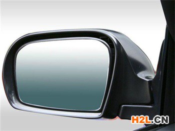 汽車后視鏡產品照片