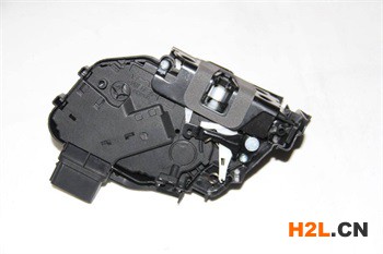 汽車門鎖產品照片