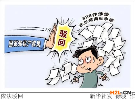 商標起名有“底線”，這個“禁區”不能采