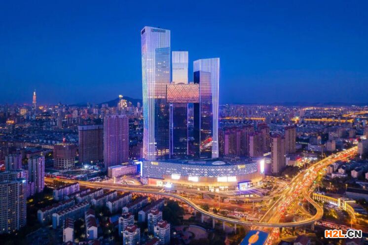 2021年江蘇省南京市印發(fā)新政策，高新技術(shù)企業(yè)獎勵30萬元