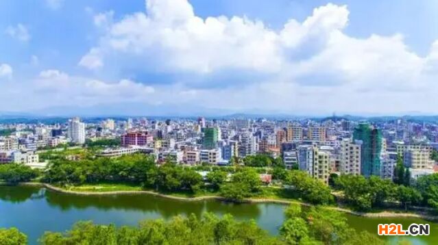 高新技術企業獎勵10萬元，廣東茂名市電白區經濟發展若干政策措施