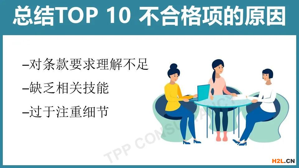 新知達(dá)人, IATF16949審核最新10大不合格項，我們給你整理好了