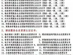 到哪代辦油煙機清洗服務企業資質需要什么條件