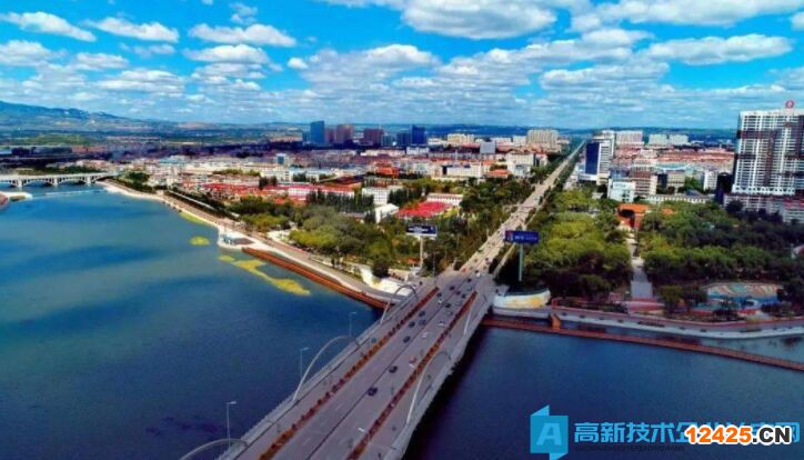 朔州市高新技術企業獎勵政策：朔州市支持科技創新獎勵辦法