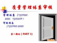 什么是ISO 19011質(zhì)量或環(huán)境管理體系認(rèn)證？