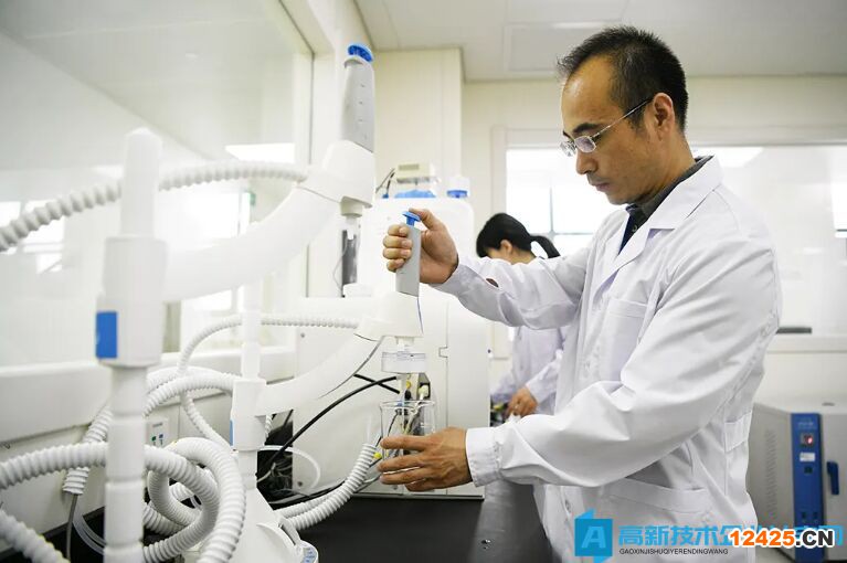 關于高新技術企業認定中科技人員的問題
