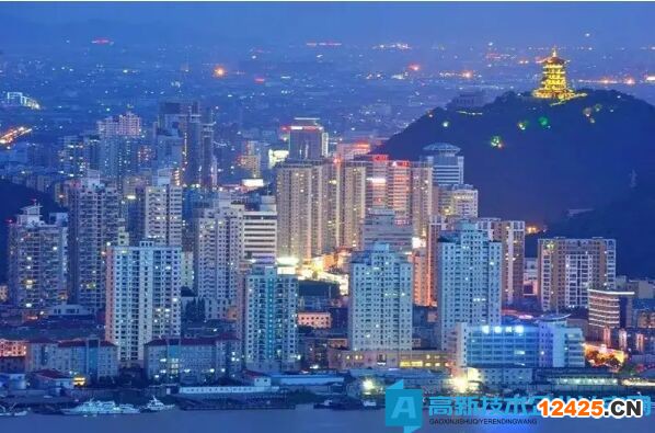 2022年臺州市各縣區高新技術企業認定獎勵政策匯總