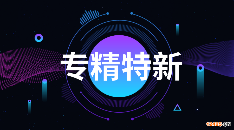 專精特新企業申報