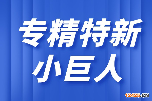 廣東省第四批專精特新“小巨人”企業(yè)和第一批專精特新“小巨人”復(fù)核通過(guò)企業(yè)名單公示
