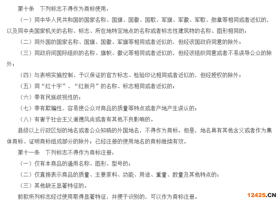 你的商標注冊失敗，很可能是這些原因造成的！