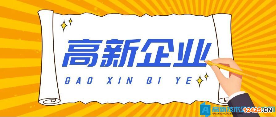 高新技術企業認定對主要產品（服務）在技術上發揮核心支持作用的知識產權，有何規定？