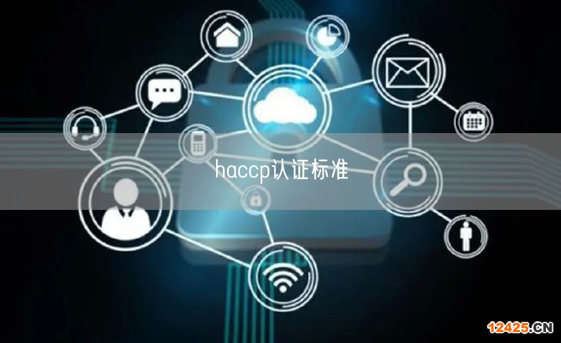 haccp認證標準(0)