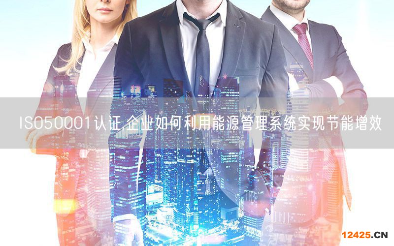 ISO50001認證,企業如何利用能源管理系統實現節能增效(0)
