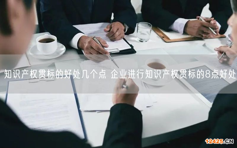 知識產權貫標的好處幾個點 企業進行知識產權貫標的8點好處(0)