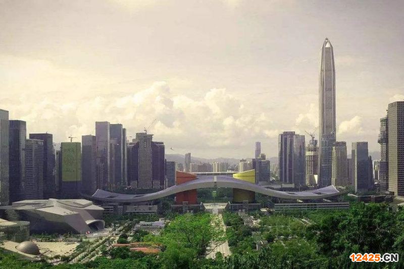 2023年深圳工業設計中心多嗎