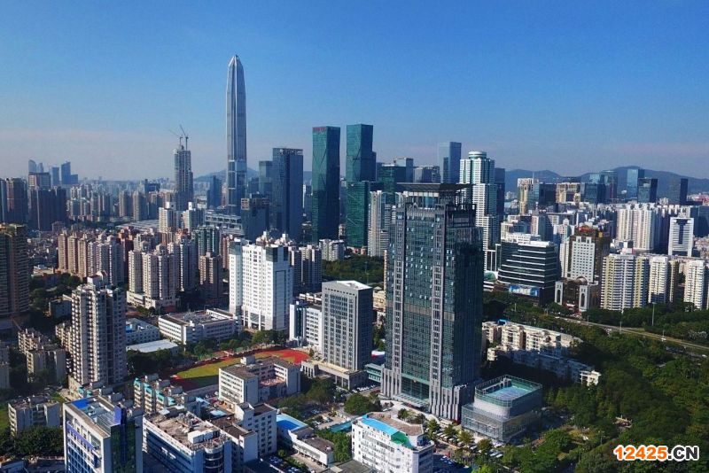 2023年深圳各行業特新企業聯盟