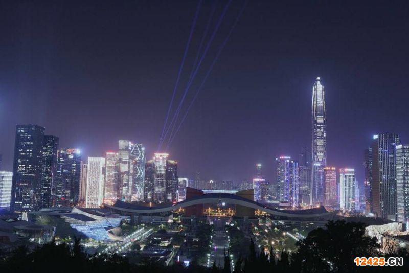 2023年深圳領導視察特新企業(yè)