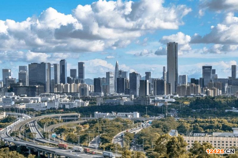 2023年深圳特新小巨人企業圖標