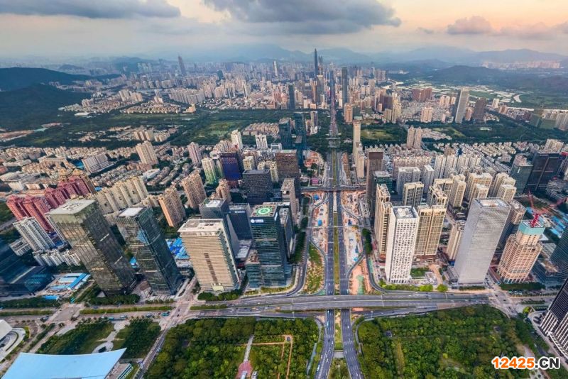 2023年深圳特新小巨人企業總數