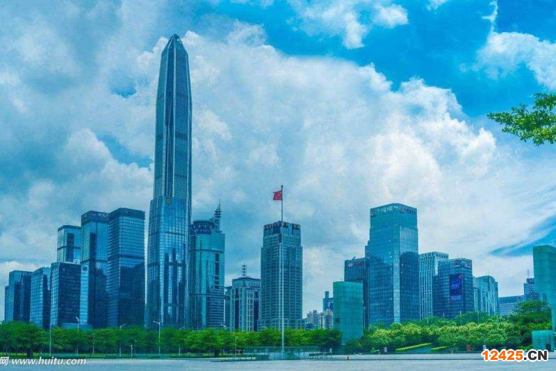 2023年深圳小巨人企業排名