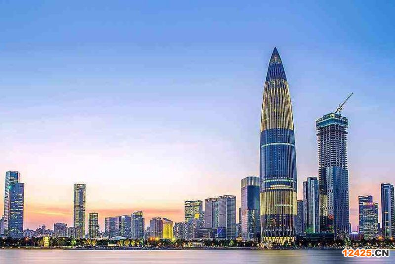 2023年深圳特新小巨人企業數量
